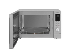 PANASONIC - 34L 1000W 4-in-1 Combi Microwave Oven with Air Fry Function - NN-CD88QSBPQ - Kitchenary
