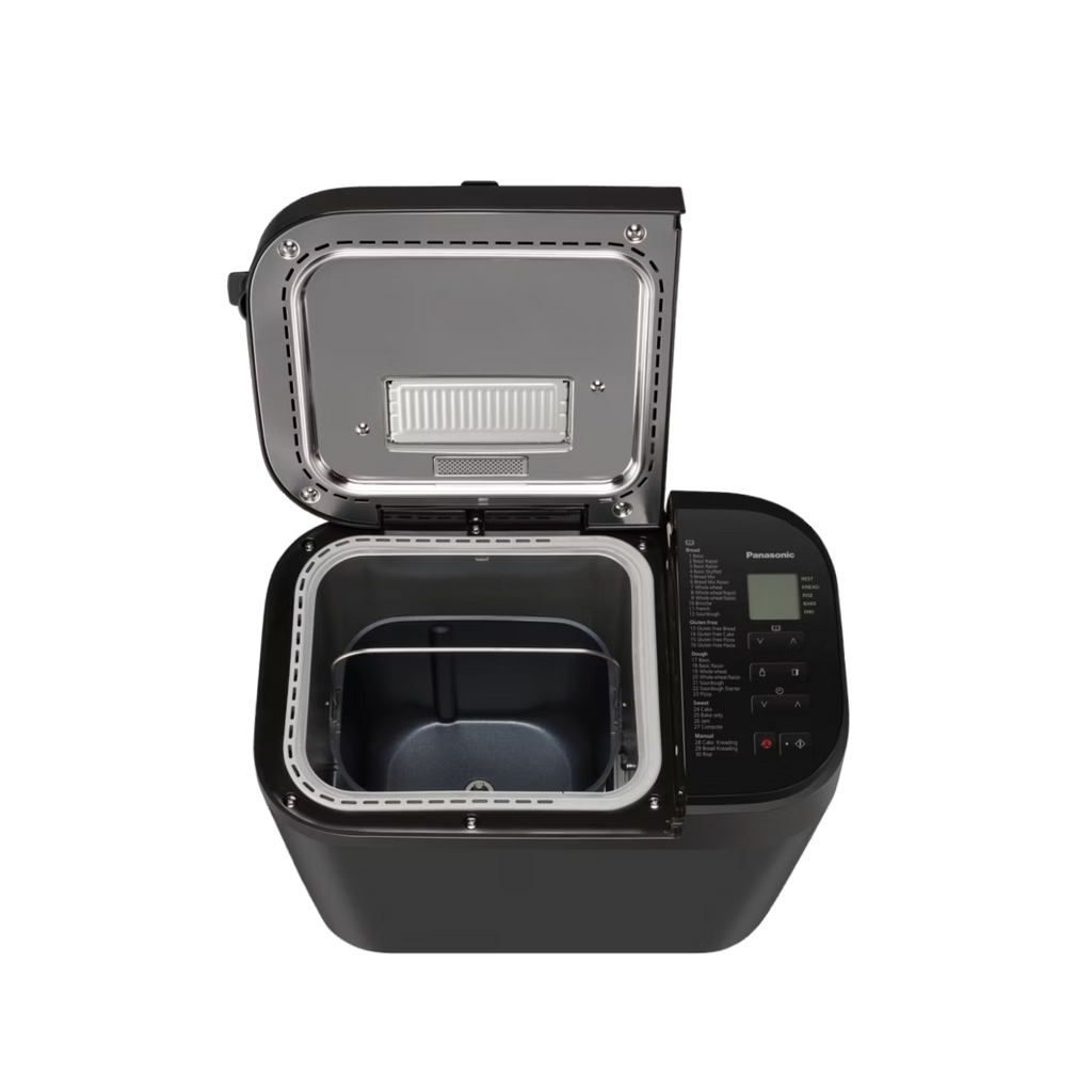 PANASONIC - Automatic Breadmaker - Black - SD-R2530KXC - Kitchenary