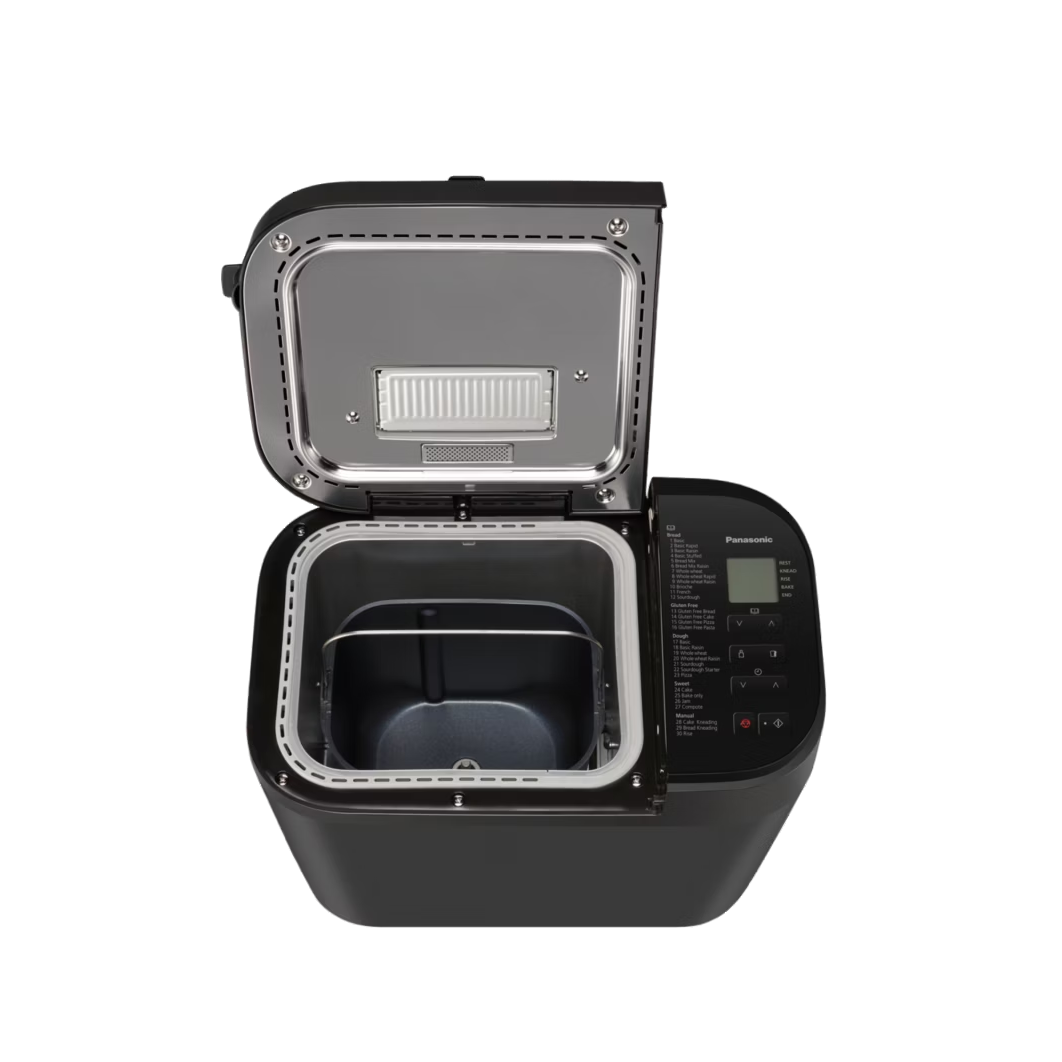 PANASONIC - Automatic Breadmaker - Black - SD-R2530KXC - Kitchenary
