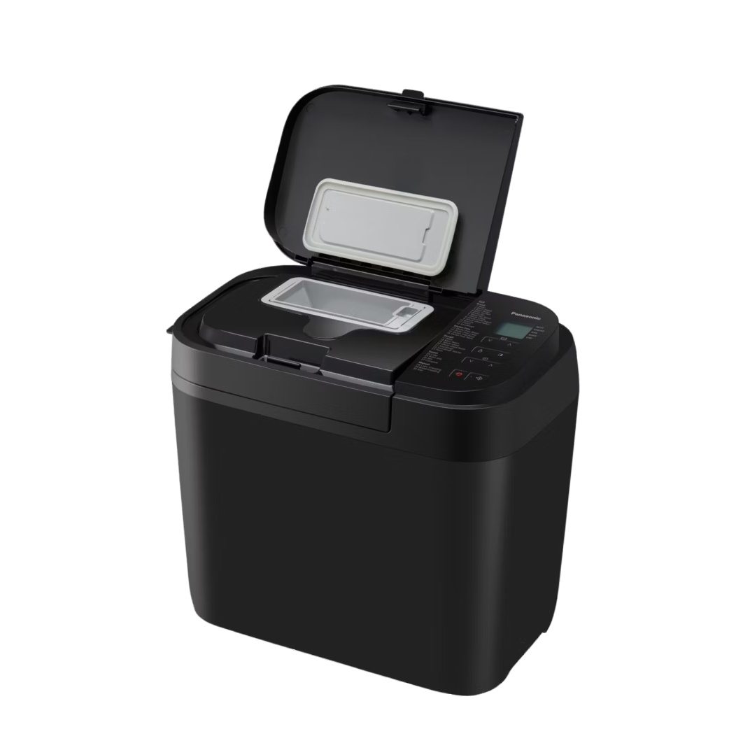 PANASONIC - Automatic Breadmaker - Black - SD-R2530KXC - Kitchenary