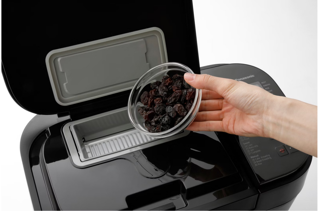PANASONIC - Automatic Breadmaker - Black - SD-R2530KXC - Kitchenary