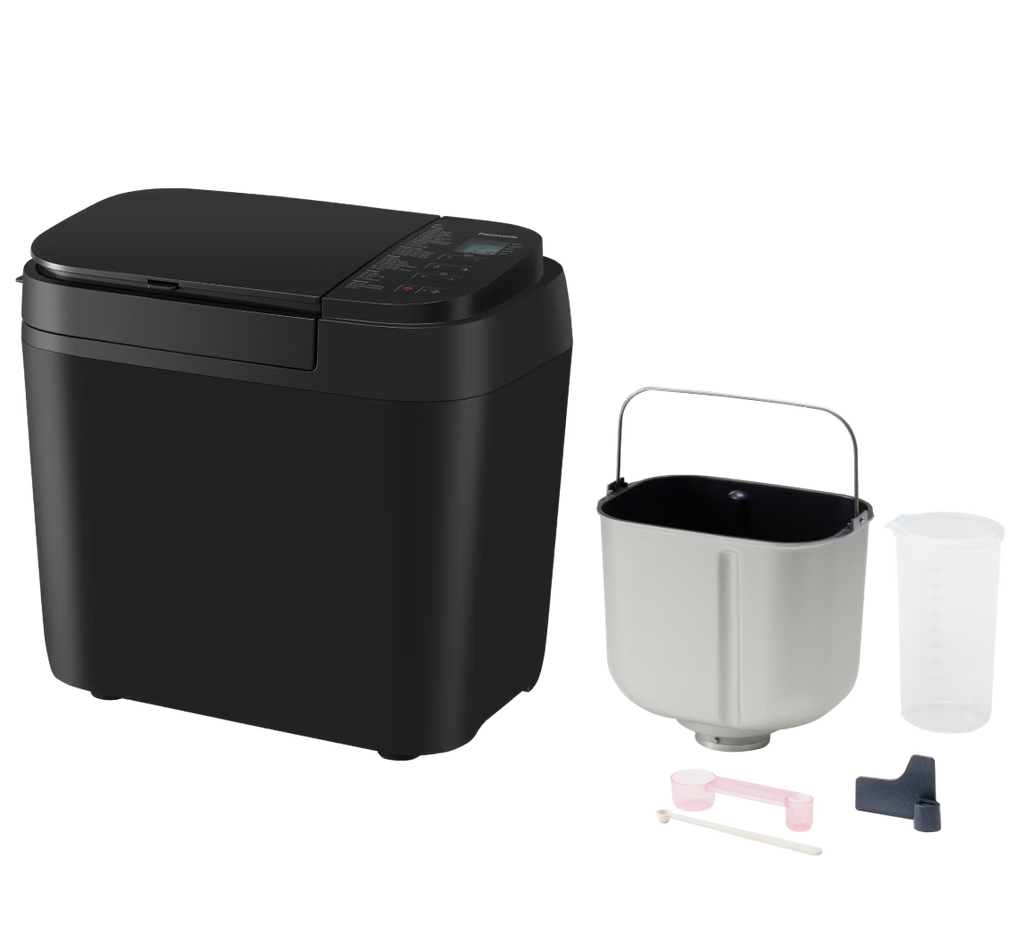 PANASONIC - Automatic Breadmaker - Black - SD-R2530KXC - Kitchenary