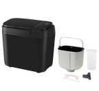 PANASONIC - Automatic Breadmaker - Black - SD-R2530KXC - Kitchenary