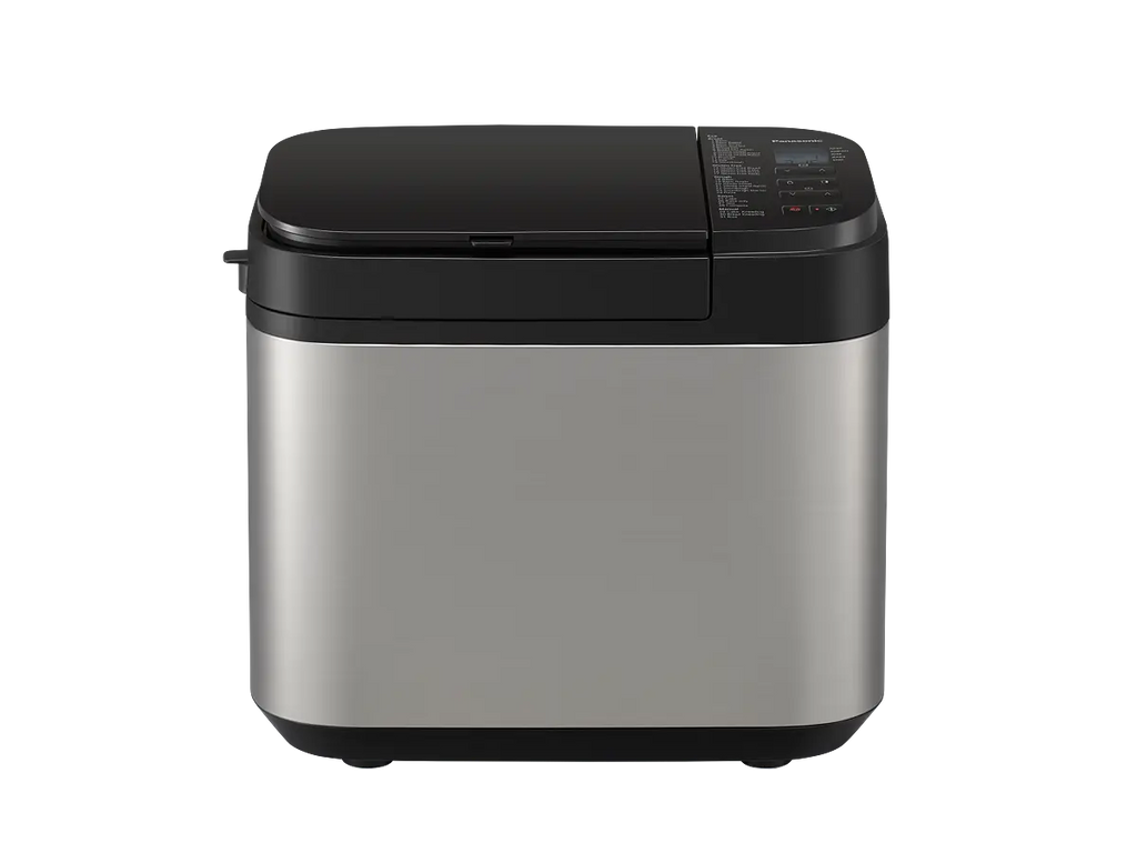 PANASONIC - Automatic Breadmaker - Silver - SD-YR2550SXC - Kitchenary