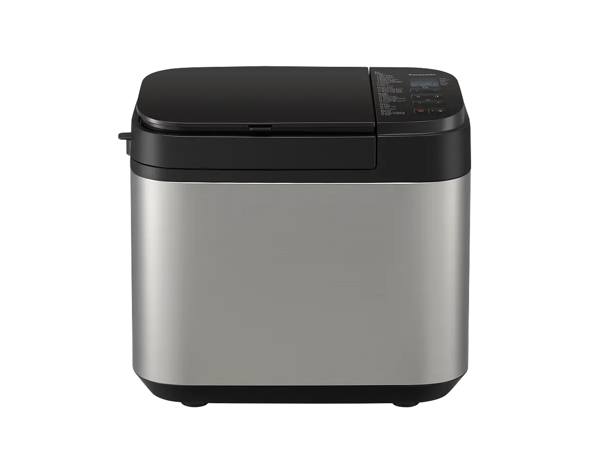 PANASONIC - Automatic Breadmaker - Silver - SD-YR2550SXC - Kitchenary