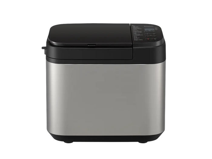 PANASONIC - Automatic Breadmaker - Silver - SD-YR2550SXC - Kitchenary