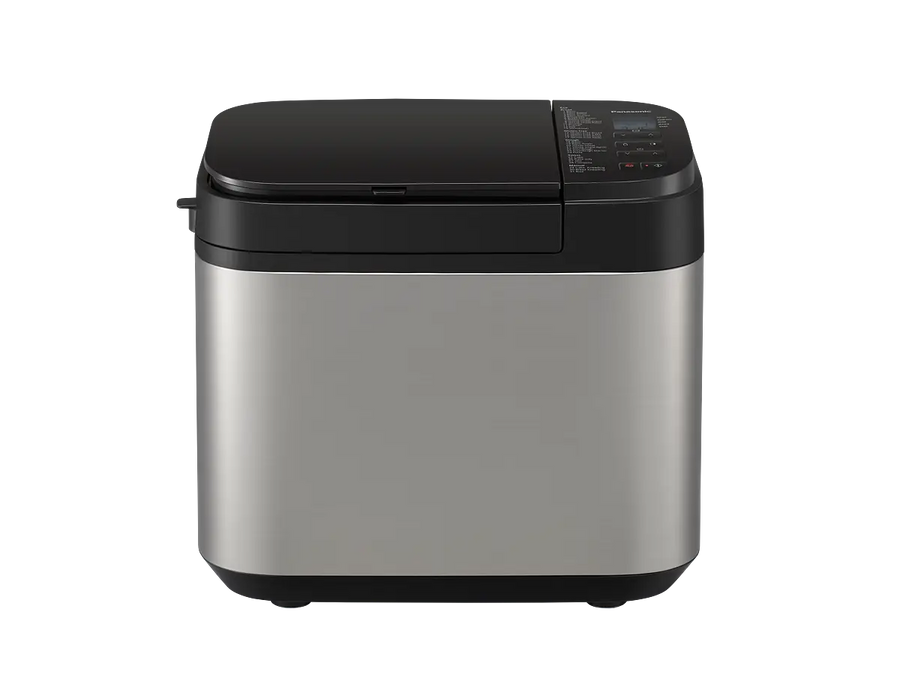 PANASONIC - Automatic Breadmaker - Silver - SD-YR2550SXC - Kitchenary