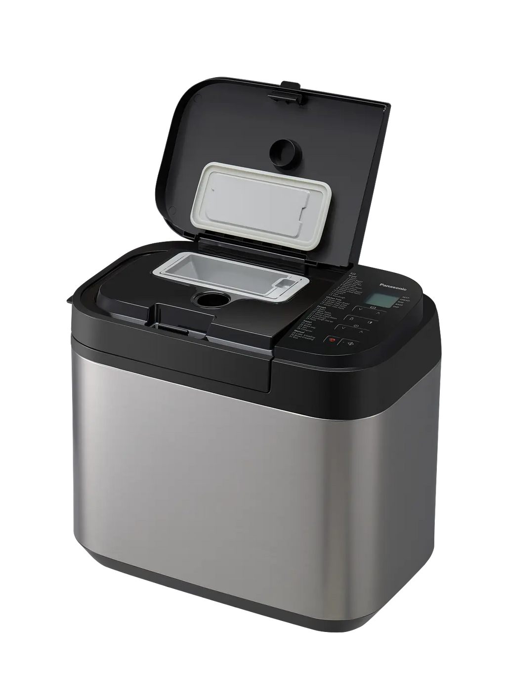 PANASONIC - Automatic Breadmaker - Silver - SD-YR2550SXC - Kitchenary