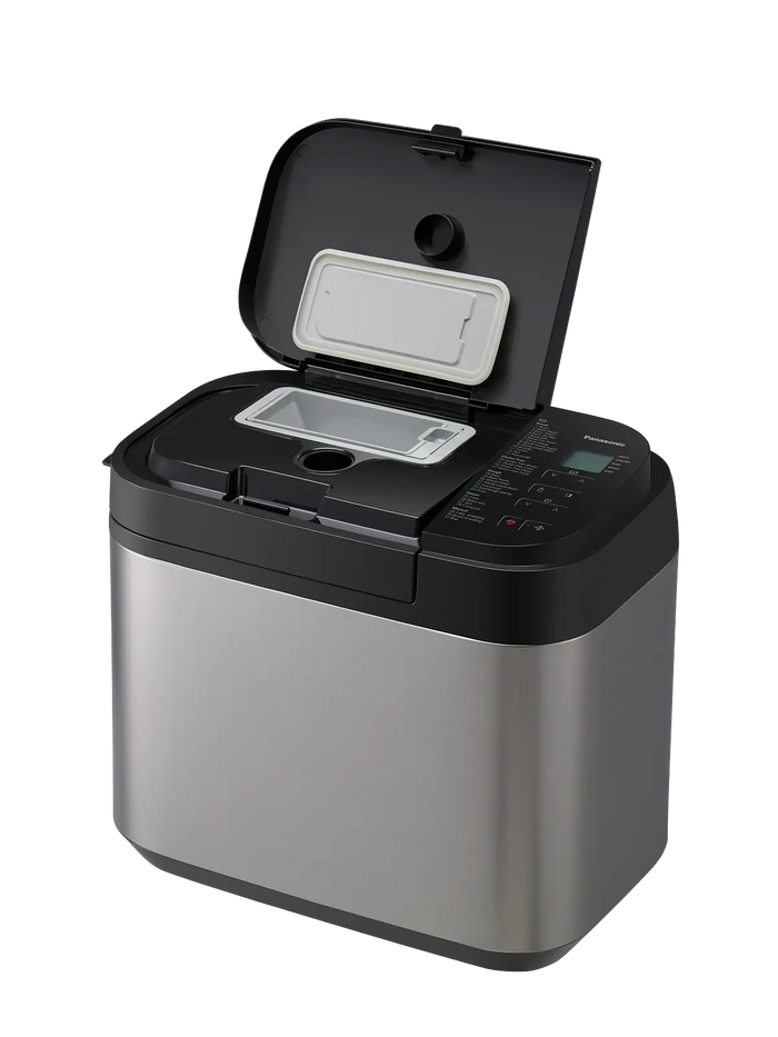 PANASONIC - Automatic Breadmaker - Silver - SD-YR2550SXC - Kitchenary