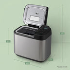 PANASONIC - Automatic Breadmaker - Silver - SD-YR2550SXC - Kitchenary