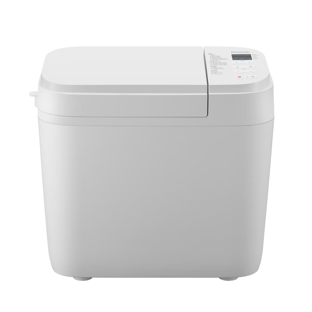 PANASONIC - Automatic Breadmaker - White - SD-B2510WXC - Kitchenary