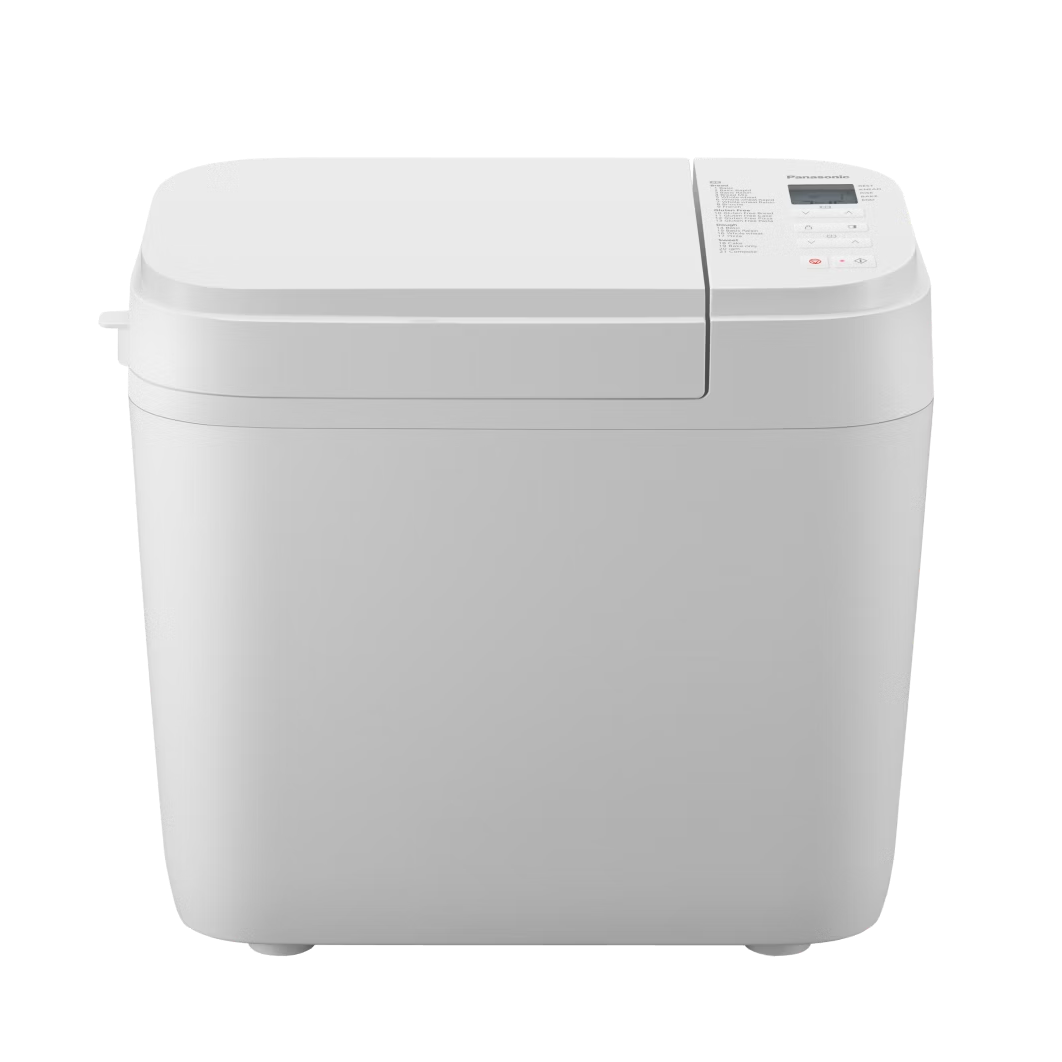 PANASONIC - Automatic Breadmaker - White - SD-B2510WXC - Kitchenary