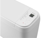 PANASONIC - Automatic Breadmaker - White - SD-B2510WXC - Kitchenary