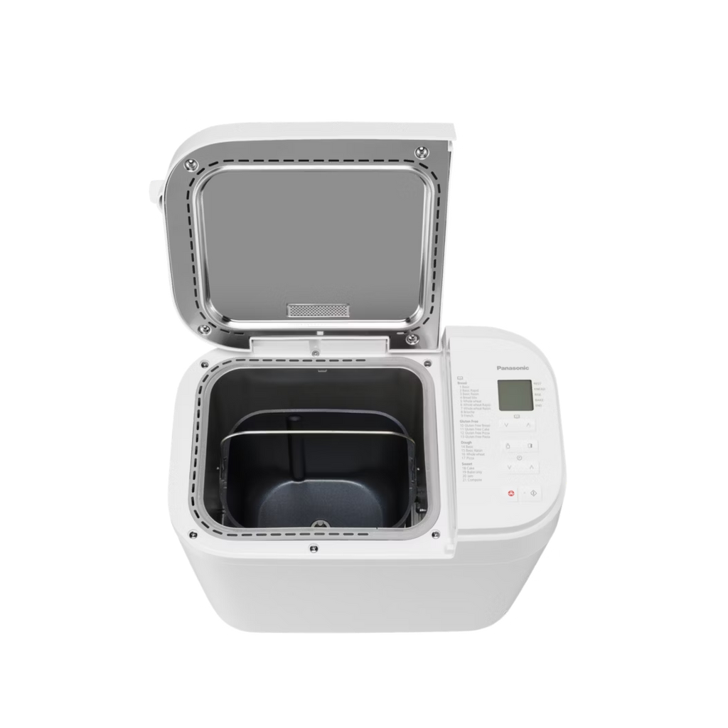 PANASONIC - Automatic Breadmaker - White - SD-B2510WXC - Kitchenary