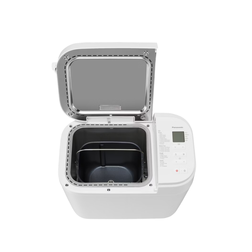PANASONIC - Automatic Breadmaker - White - SD-B2510WXC - Kitchenary