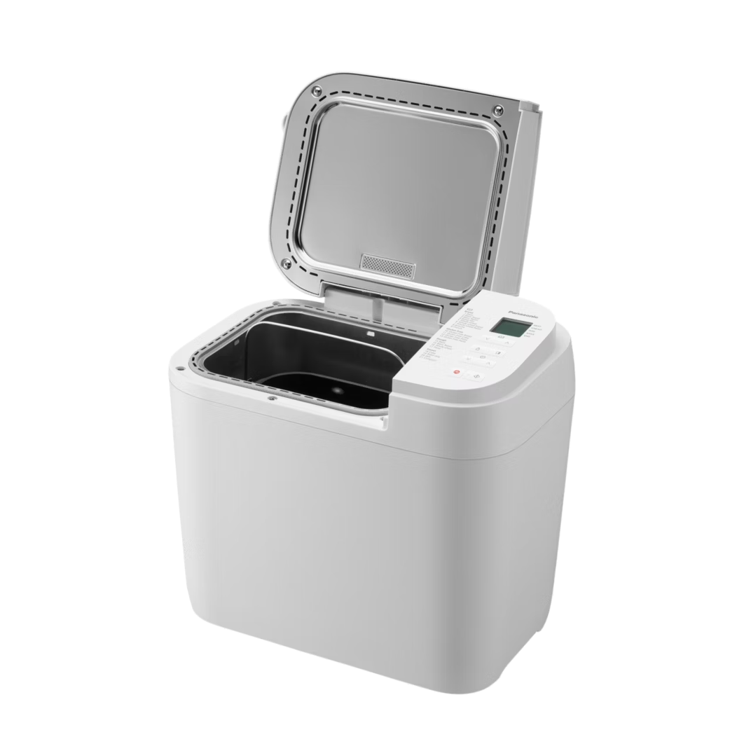 PANASONIC - Automatic Breadmaker - White - SD-B2510WXC - Kitchenary