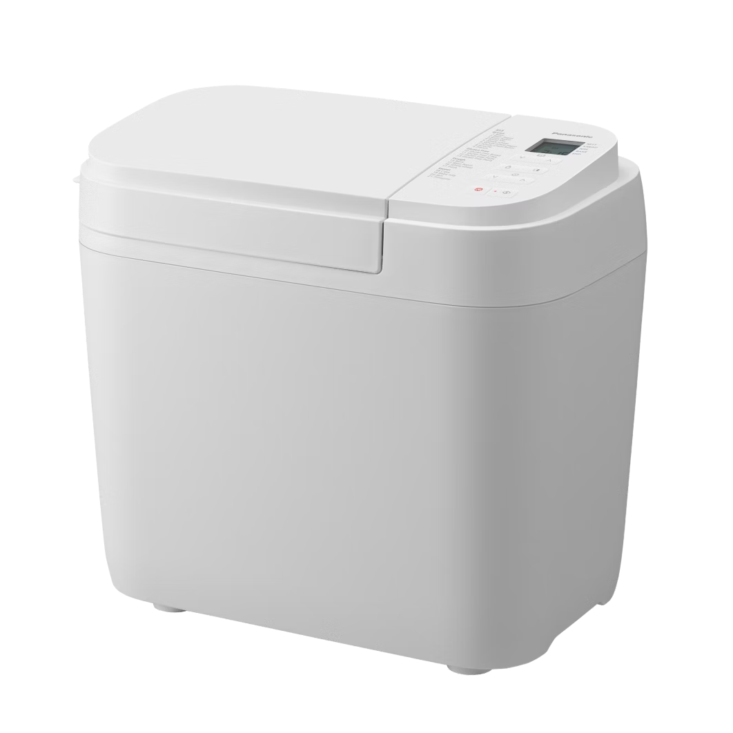 PANASONIC - Automatic Breadmaker - White - SD-B2510WXC - Kitchenary