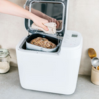 PANASONIC - Automatic Breadmaker - White - SD-B2510WXC - Kitchenary