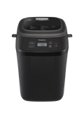 PANASONIC - Automatic Mini Breadmaker - Black - SD-PN100KXC - Kitchenary