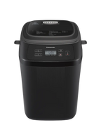 PANASONIC - Automatic Mini Breadmaker - Black - SD-PN100KXC - Kitchenary