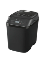PANASONIC - Automatic Mini Breadmaker - Black - SD-PN100KXC - Kitchenary