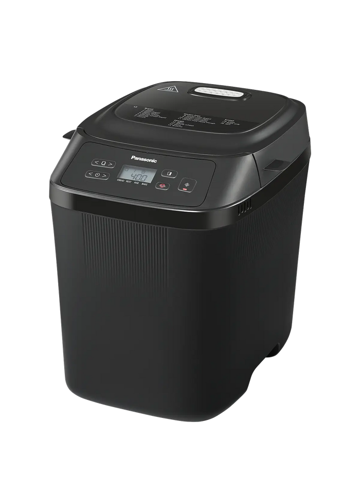 PANASONIC - Automatic Mini Breadmaker - Black - SD-PN100KXC - Kitchenary