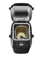PANASONIC - Automatic Mini Breadmaker - Black - SD-PN100KXC - Kitchenary