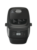 PANASONIC - Automatic Mini Breadmaker - Black - SD-PN100KXC - Kitchenary