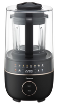 PANASONIC - Quiet Blender & Soup Maker - Black - MX-HG4401KXC - Kitchenary