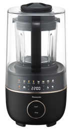 PANASONIC - Quiet Blender & Soup Maker - Black - MX-HG4401KXC - Kitchenary