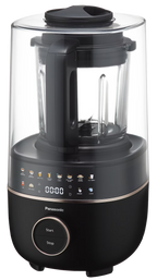 PANASONIC - Quiet Blender & Soup Maker - Black - MX-HG4401KXC - Kitchenary
