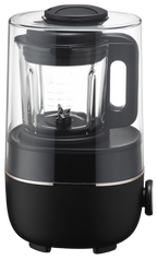 PANASONIC - Quiet Blender & Soup Maker - Black - MX-HG4401KXC - Kitchenary