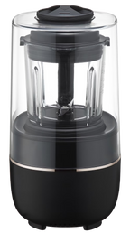 PANASONIC - Quiet Blender & Soup Maker - Black - MX-HG4401KXC - Kitchenary