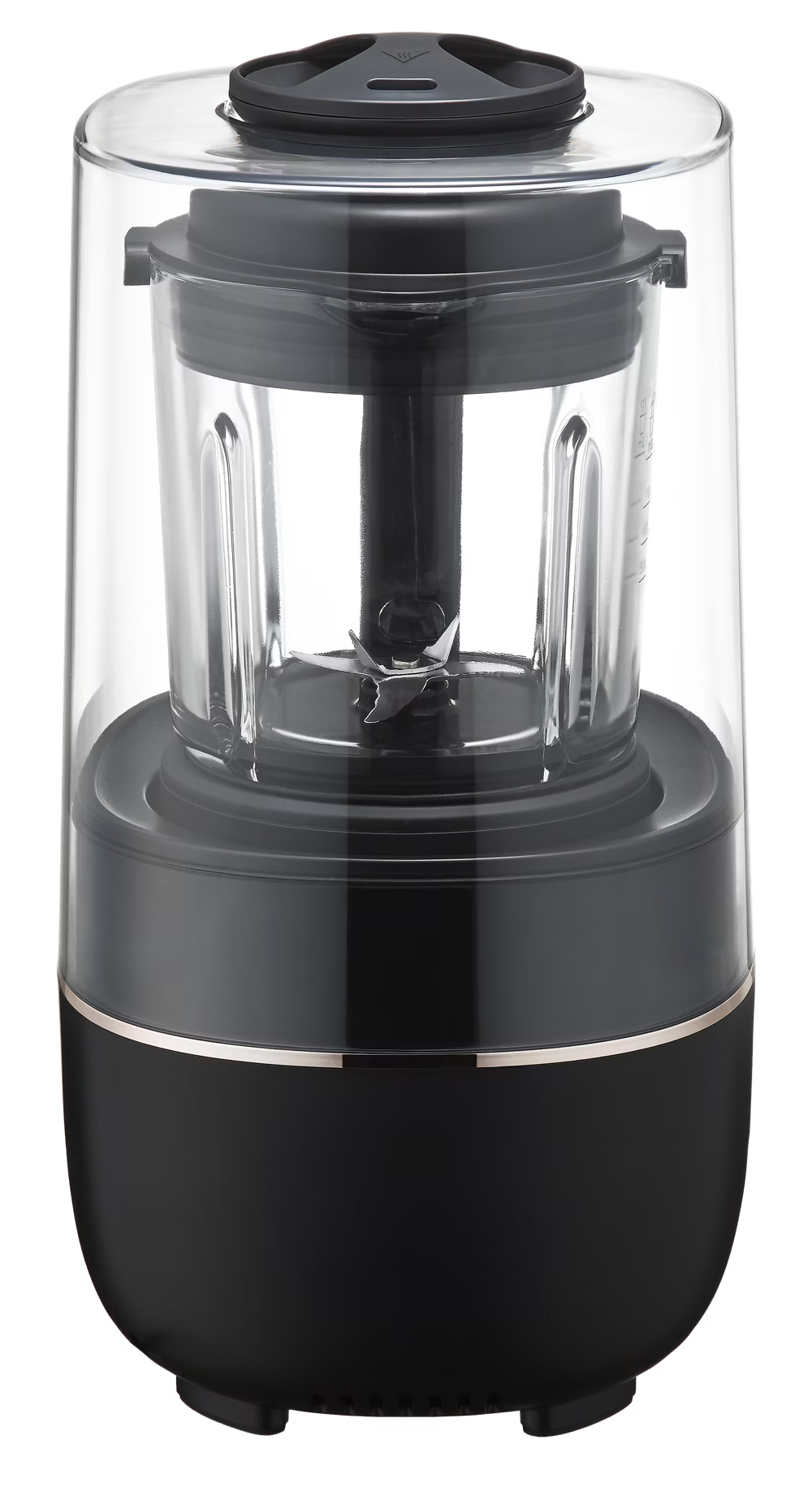 PANASONIC - Quiet Blender & Soup Maker - Black - MX-HG4401KXC - Kitchenary
