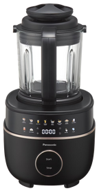 PANASONIC - Quiet Blender & Soup Maker - Black - MX-HG4401KXC - Kitchenary