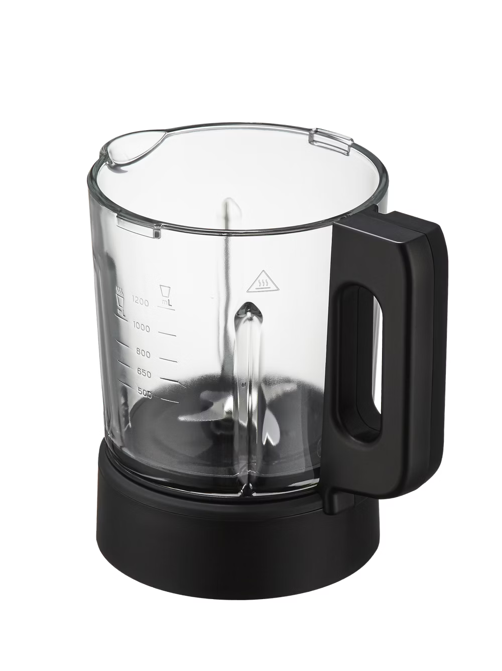PANASONIC - Quiet Blender & Soup Maker - Black - MX-HG4401KXC - Kitchenary