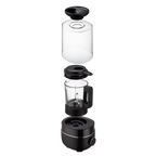 PANASONIC - Quiet Blender & Soup Maker - Black - MX-HG4401KXC - Kitchenary