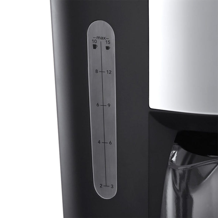 RUSSELL HOBBS - Buckingham Coffee Maker - Silver - 20680 - Kitchenary