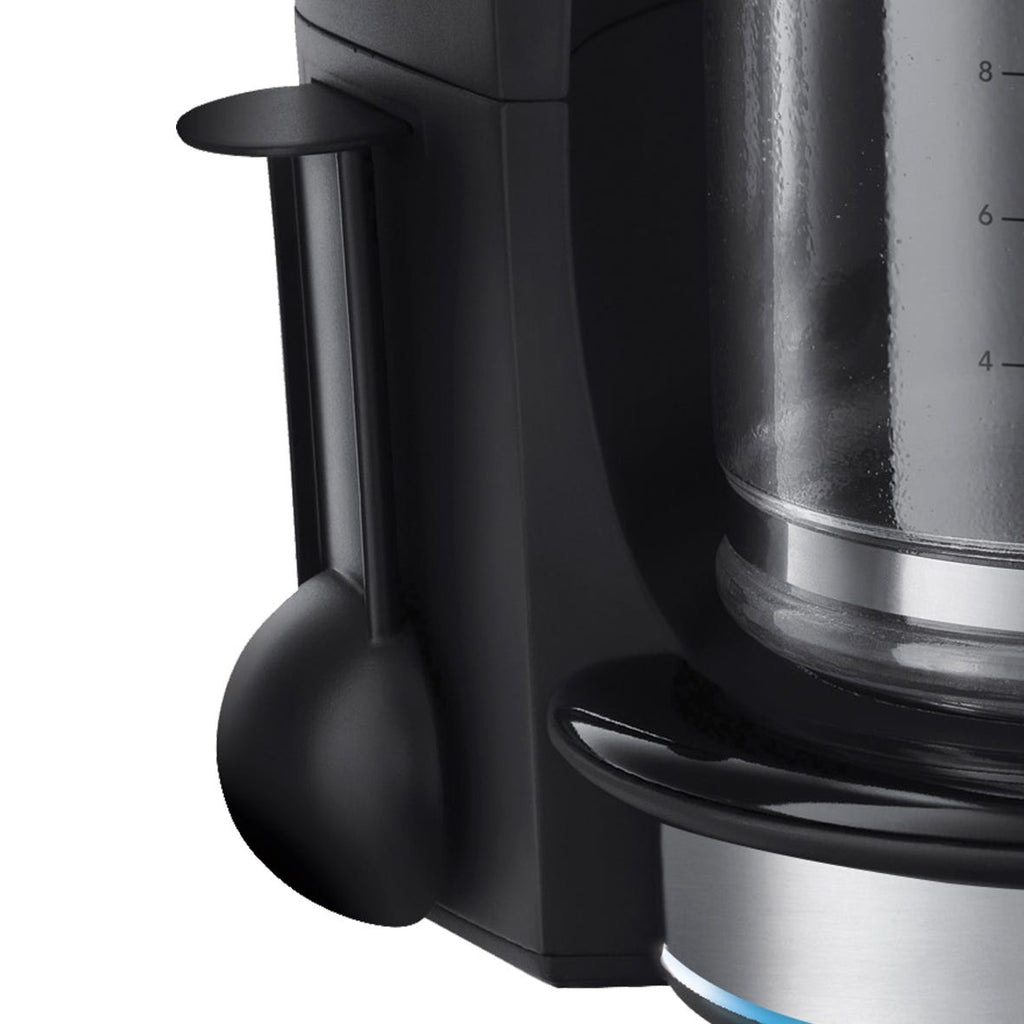 RUSSELL HOBBS - Buckingham Coffee Maker - Silver - 20680 - Kitchenary