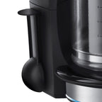 RUSSELL HOBBS - Buckingham Coffee Maker - Silver - 20680 - Kitchenary