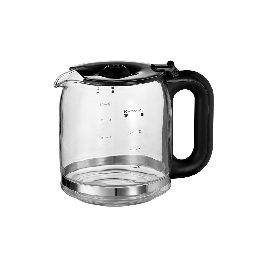 RUSSELL HOBBS - Buckingham Coffee Maker - Silver - 20680 - Kitchenary