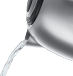 RUSSELL HOBBS - Buckingham Variable Temperature Digital Kettle - Stainless Steel - 21040 - Kitchenary