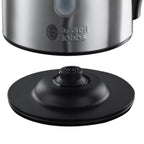 RUSSELL HOBBS - Buckingham Variable Temperature Digital Kettle - Stainless Steel - 21040 - Kitchenary
