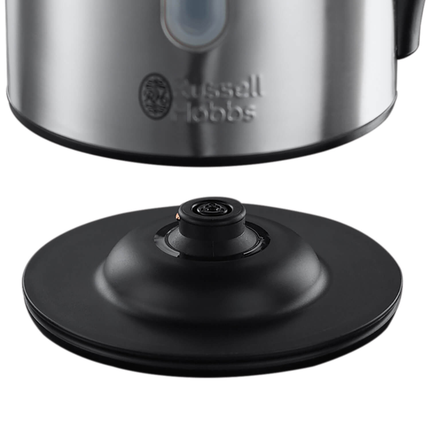 RUSSELL HOBBS - Buckingham Variable Temperature Digital Kettle - Stainless Steel - 21040 - Kitchenary