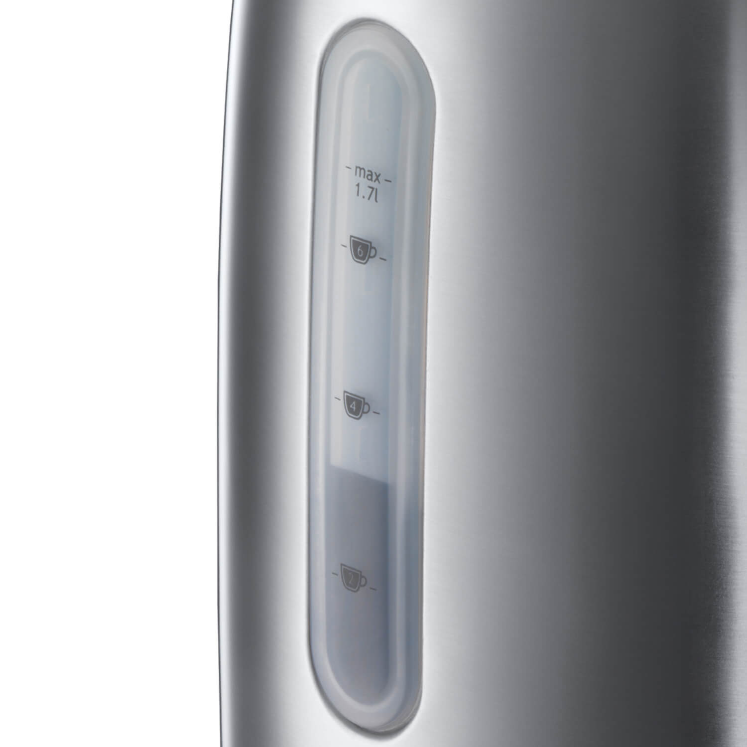 RUSSELL HOBBS - Buckingham Variable Temperature Digital Kettle - Stainless Steel - 21040 - Kitchenary
