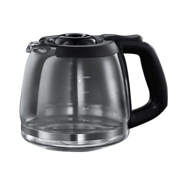 RUSSELL HOBBS - Chester Grind and Brew Coffee Machine - Black - 22000 - Kitchenary