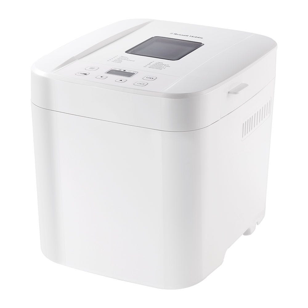 RUSSELL HOBBS - Classic Bread Maker - White - 27260 - Kitchenary