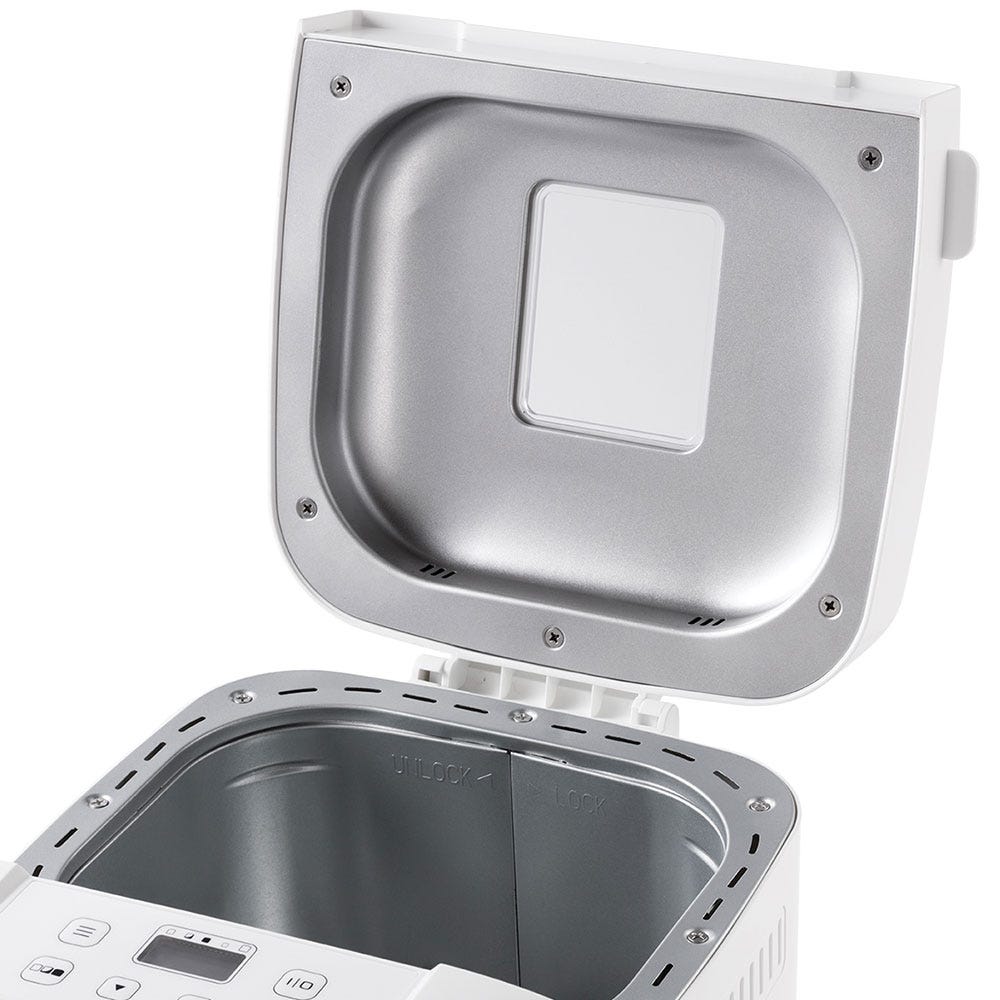 RUSSELL HOBBS - Classic Bread Maker - White - 27260 - Kitchenary