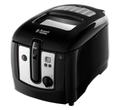 RUSSELL HOBBS - Digital Deep Fryer - Black - 24580 - Kitchenary