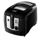 RUSSELL HOBBS - Digital Deep Fryer - Black - 24580 - Kitchenary